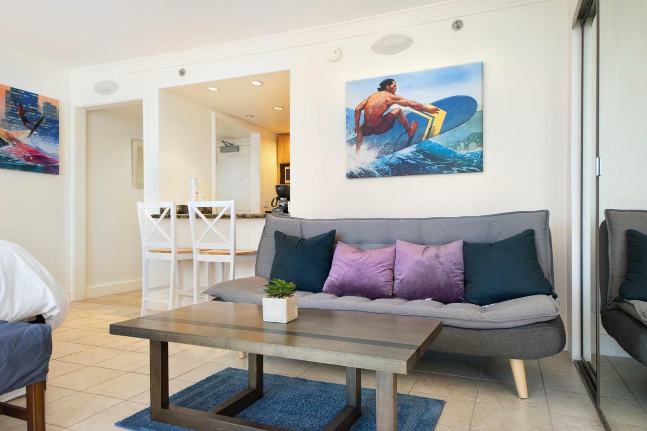 Apartamento Royal Garden At Waikiki Honolulu Exterior foto
